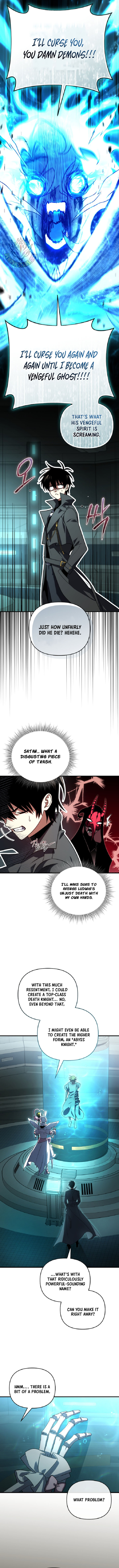 Player Who Returned 10,000 Years Later Chapter 160 8